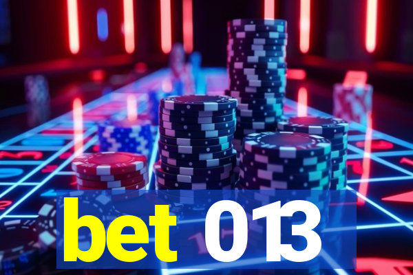 bet 013